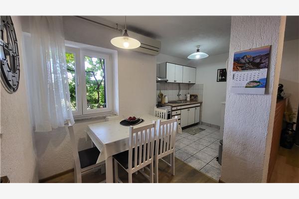 Апартаменты A1, для 4 лиц