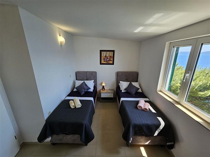 Apartment A2, for 4 persons