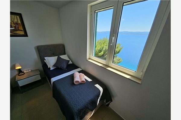 Apartment A2, for 4 persons