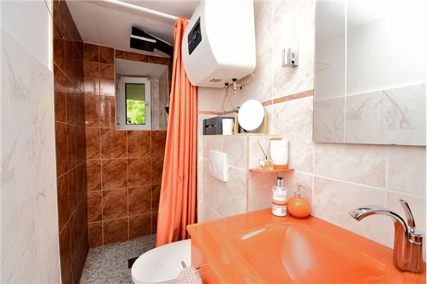 Apartman A1, na 2 osebe