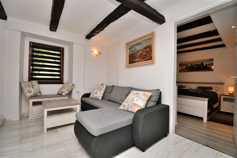 Apartman A1, na 2 osebe