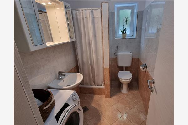 Apartment A2, for 4 persons