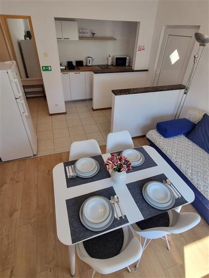 Apartment A2, for 4 persons