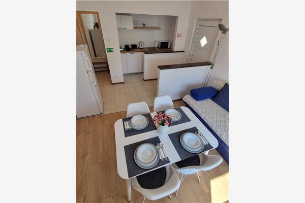 Apartment A2, for 4 persons