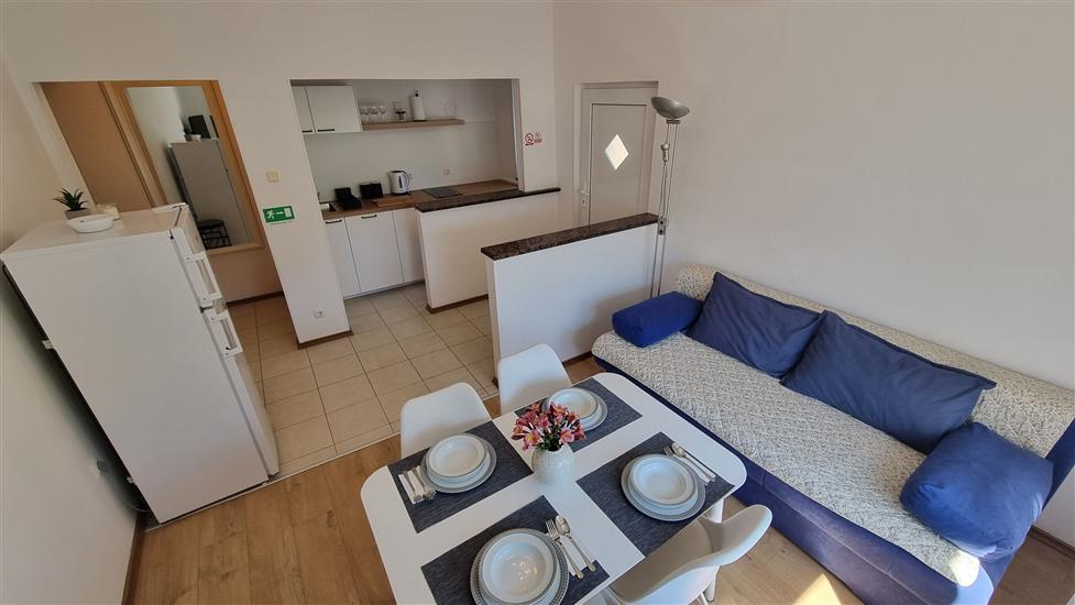 Apartment A2, for 4 persons
