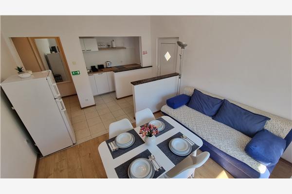 Apartment A2, for 4 persons