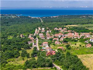 Apartments Villa Amaryllis Novigrad, Size 50.00 m2