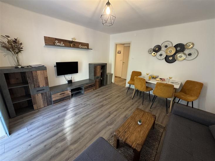 Apartment A1, for 4 persons
