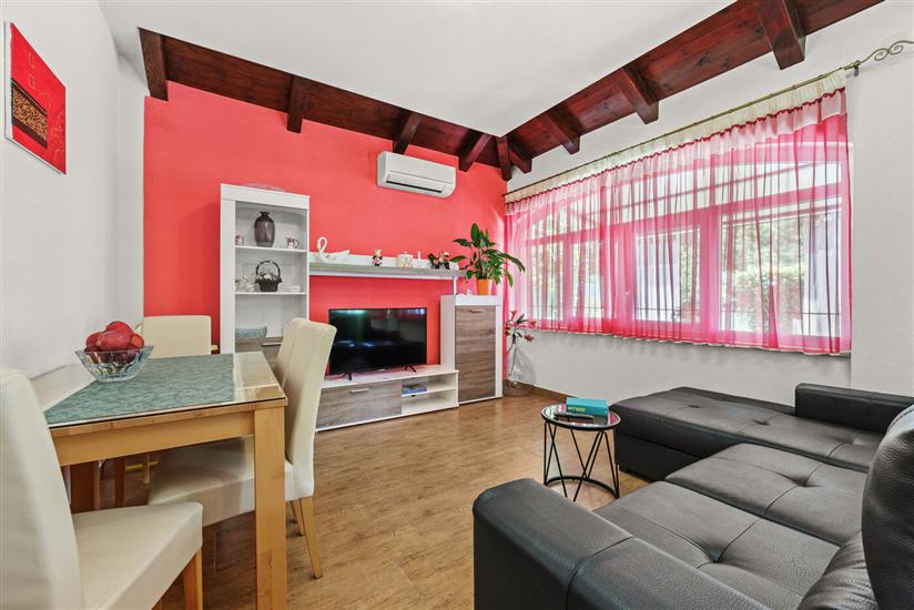 Apartment A1, for 2 persons