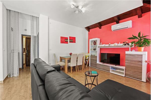 Apartment A1, for 2 persons