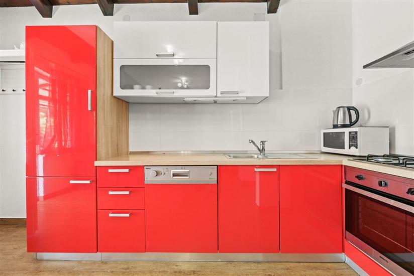 Apartment A1, for 2 persons