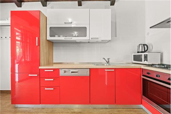 Apartment A1, for 2 persons