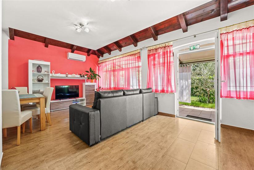 Apartment A1, for 2 persons