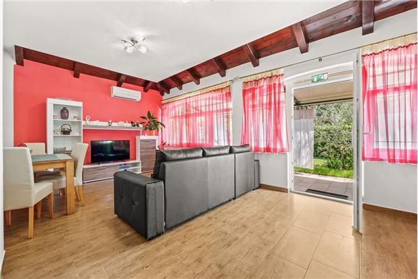 Apartment A1, for 2 persons