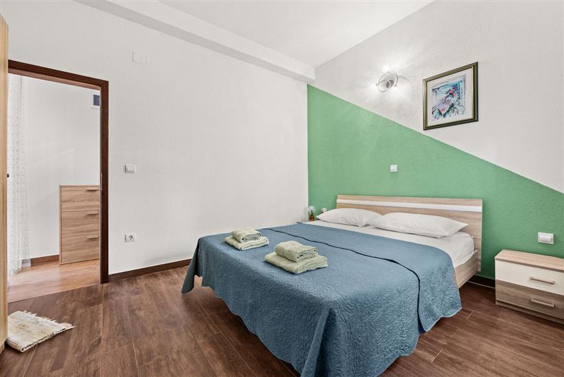 Apartment A1, for 2 persons