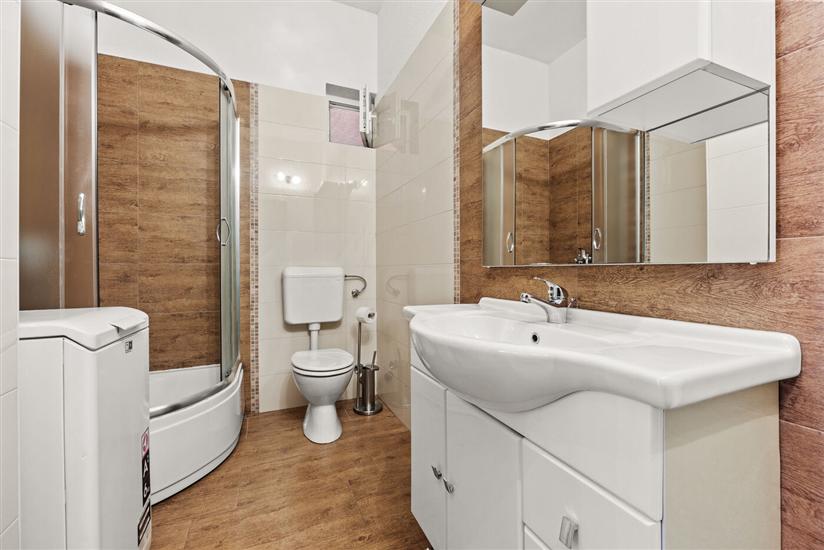 Apartment A1, for 2 persons