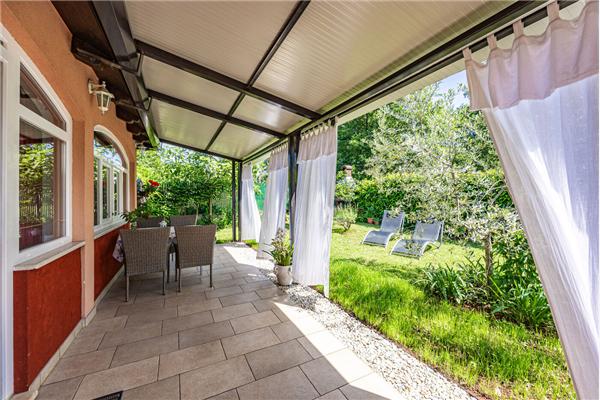 Apartment A1, for 2 persons