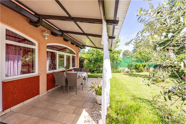 Apartment A1, for 2 persons