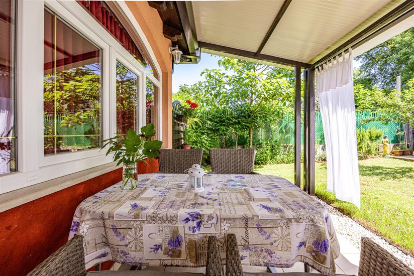 Apartment A1, for 2 persons