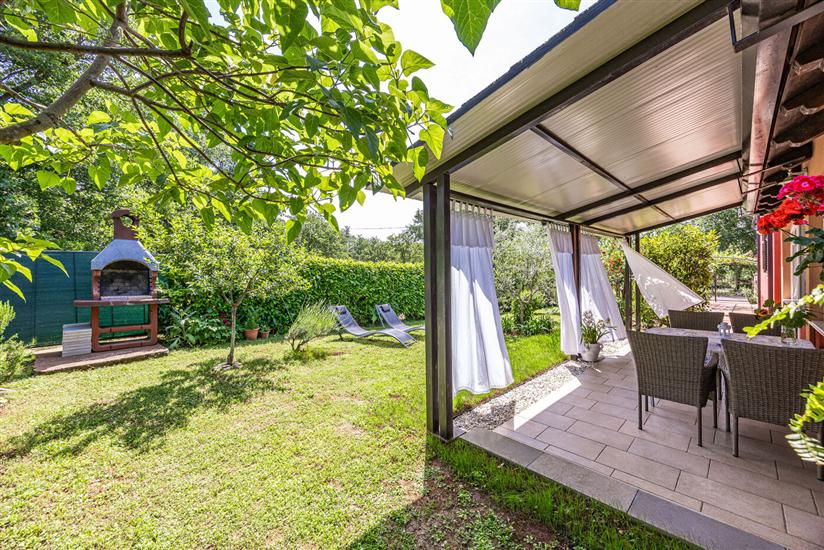 Apartment A1, for 2 persons