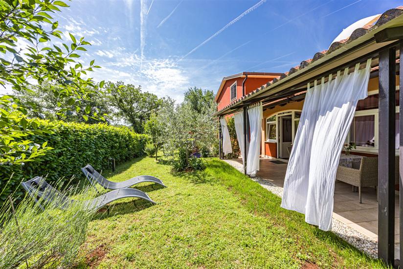 Apartment A1, for 2 persons