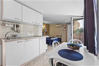 Apartment A2, for 2 persons