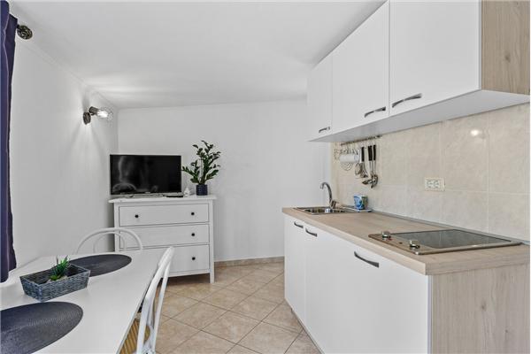 Apartment A2, for 2 persons