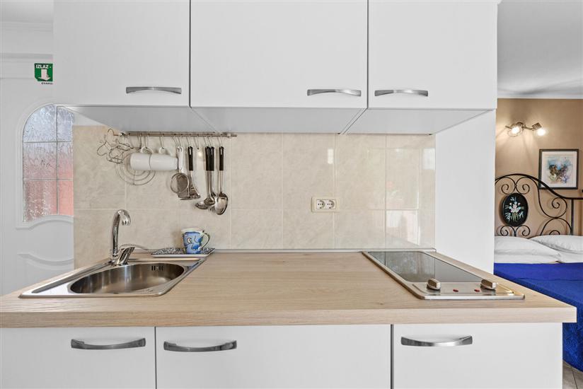 Apartment A2, for 2 persons