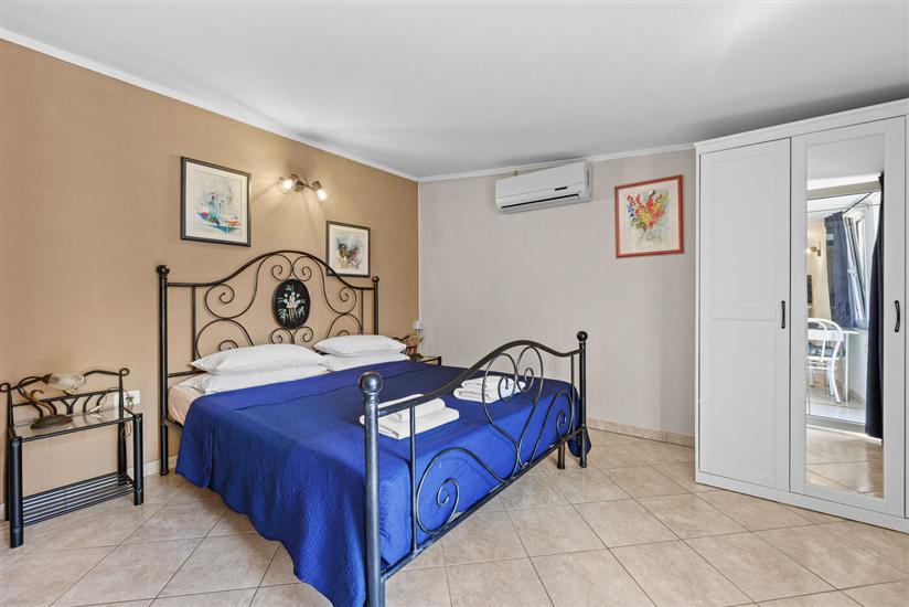 Apartment A2, for 2 persons