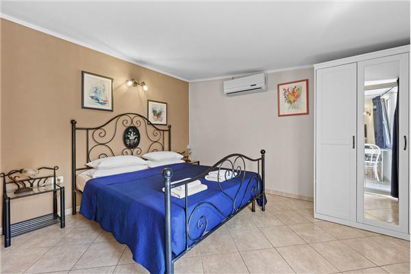 Apartment A2, for 2 persons