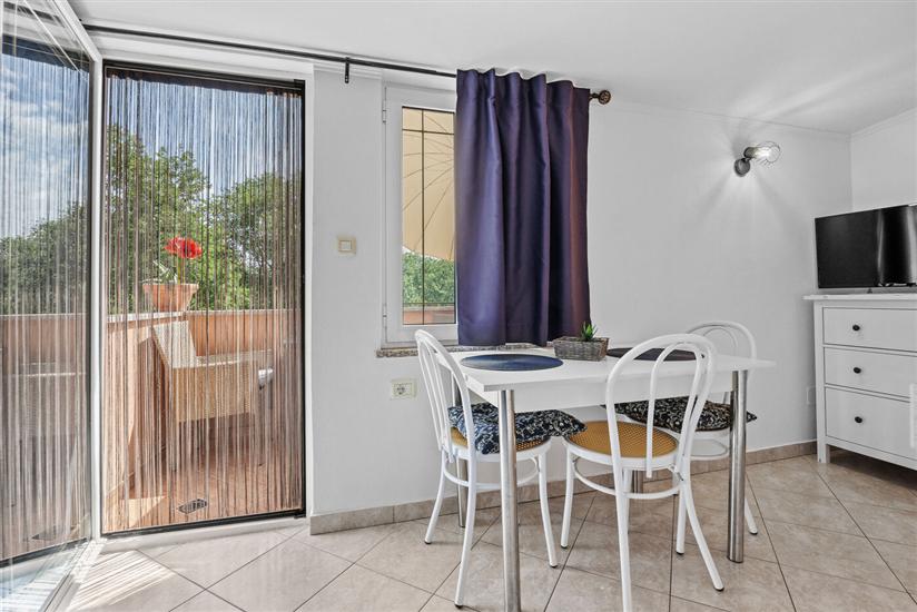 Apartment A2, for 2 persons