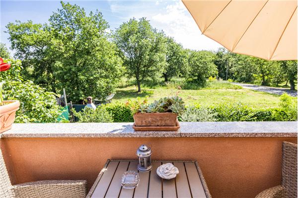 Apartment A2, for 2 persons