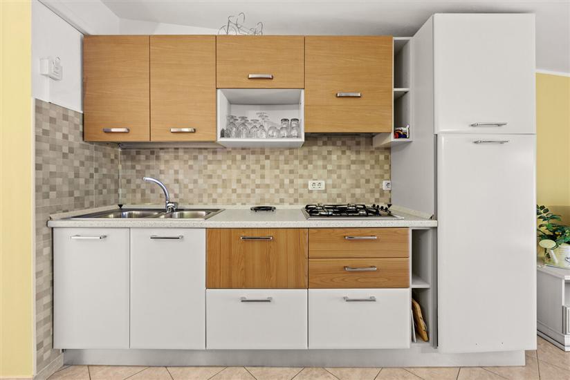 Apartment A3, for 4 persons