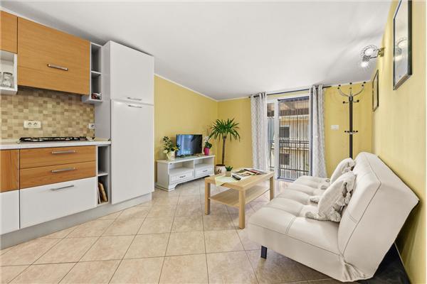 Apartment A3, for 4 persons