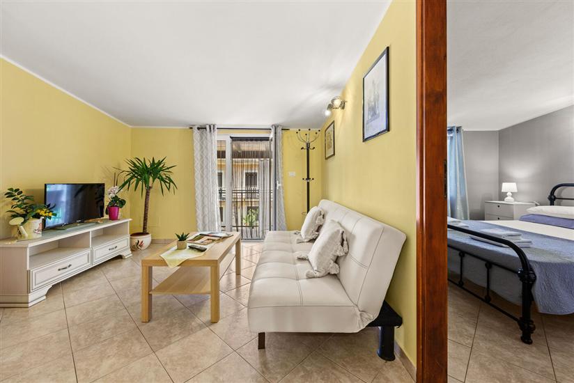 Apartment A3, for 4 persons