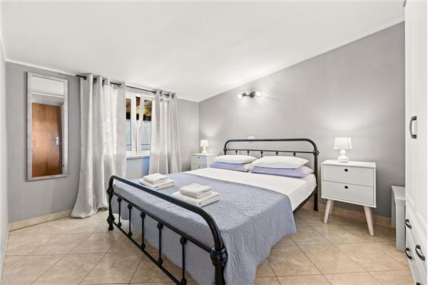 Apartment A3, for 4 persons