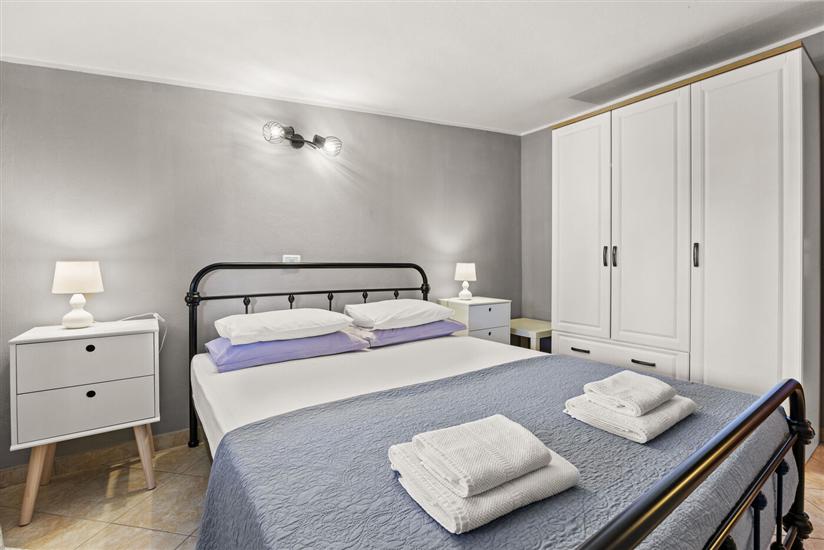 Apartment A3, for 4 persons