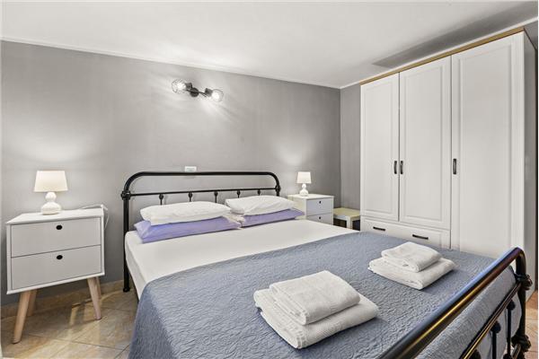 Apartment A3, for 4 persons