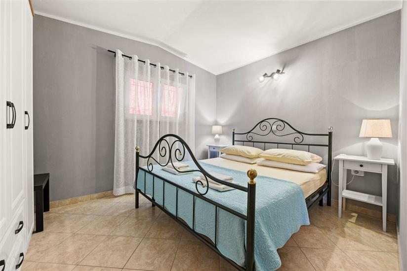 Apartment A3, for 4 persons