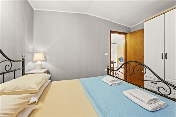 Apartment A3, for 4 persons