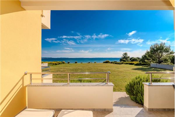 Apartment A2, for 4 persons