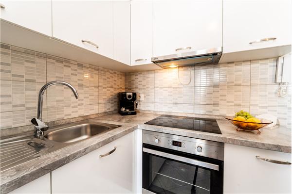 Apartment A2, for 4 persons