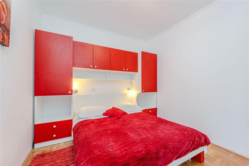 Apartment A3, for 6 persons