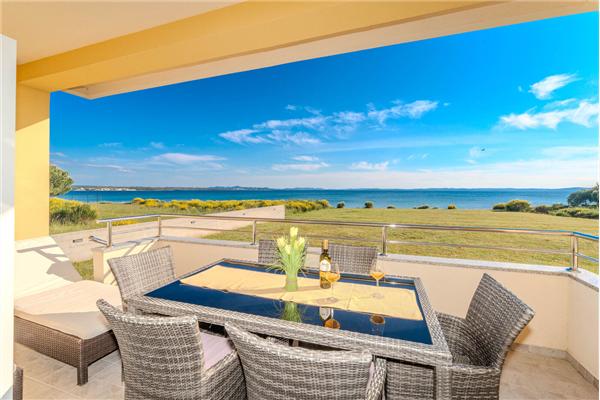 Apartment A3, for 6 persons