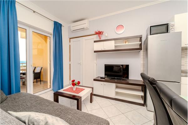 Apartment A5, for 4 persons