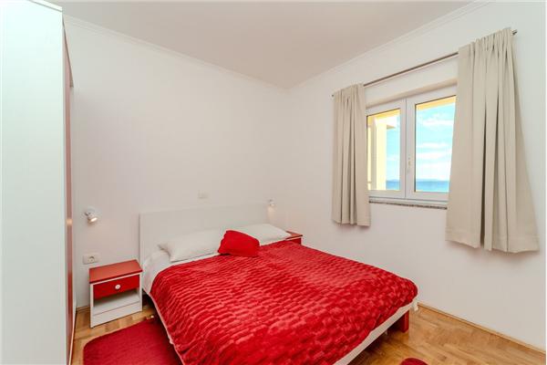 Apartment A5, for 4 persons