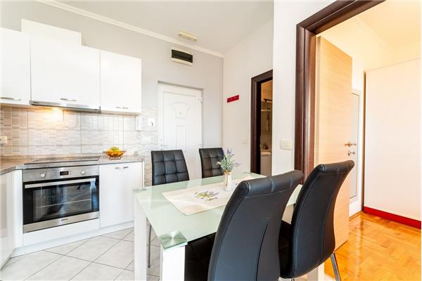 Apartment A5, for 4 persons