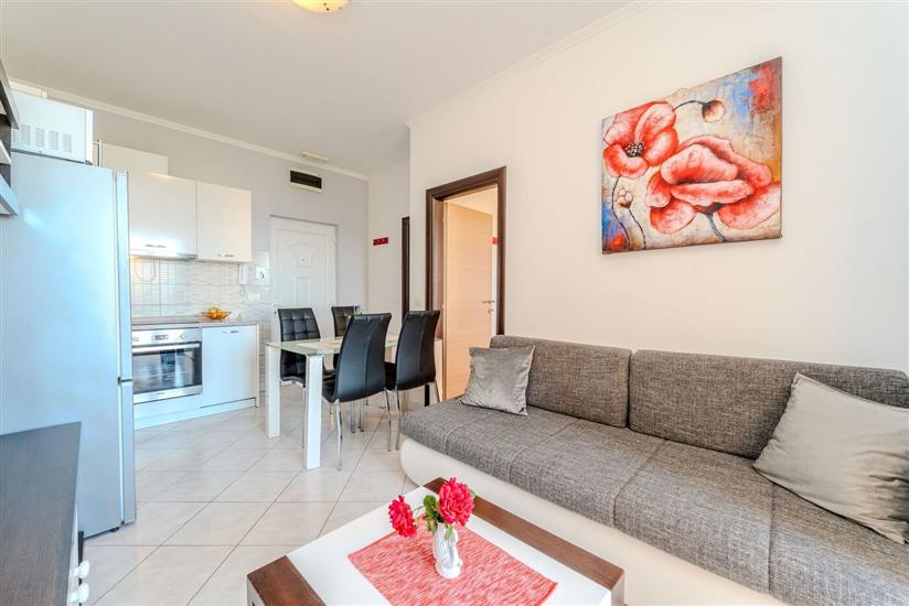 Apartment A5, for 4 persons