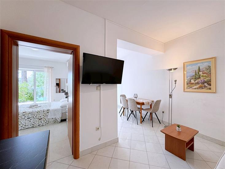 Apartment A1, for 4 persons