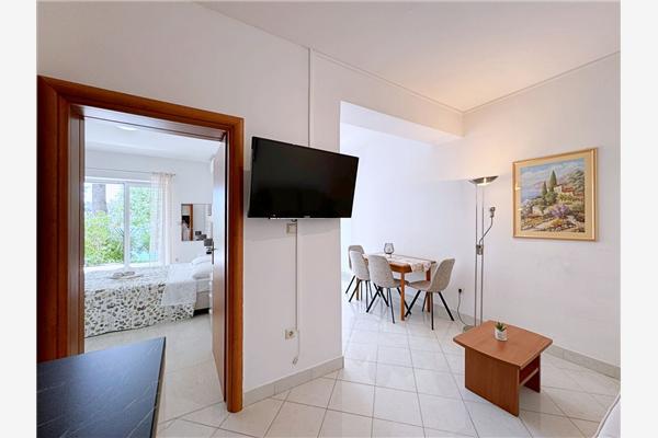 Apartment A1, for 4 persons